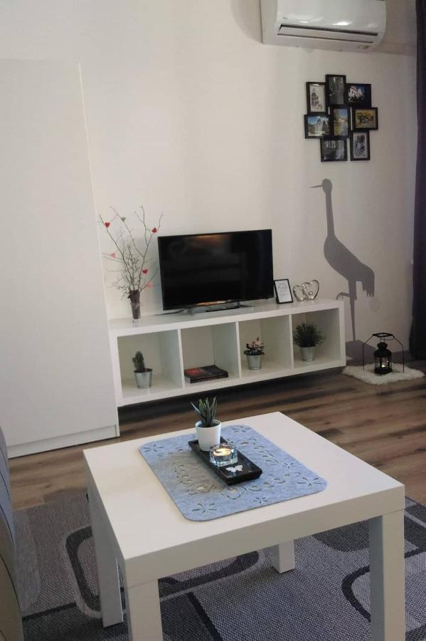 Studio Apartman Zdral Daruvar Exterior foto