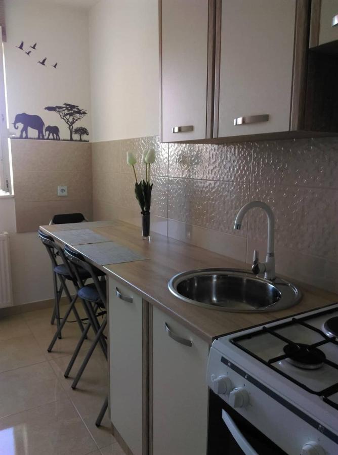 Studio Apartman Zdral Daruvar Exterior foto