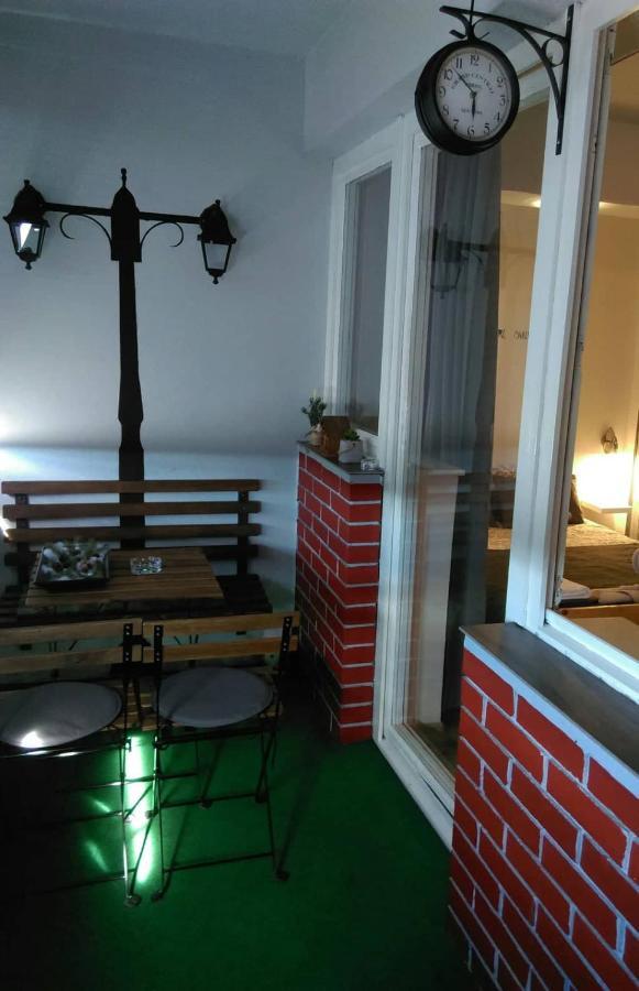 Studio Apartman Zdral Daruvar Exterior foto