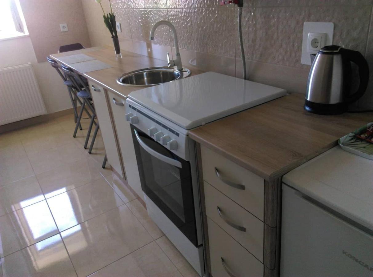 Studio Apartman Zdral Daruvar Exterior foto