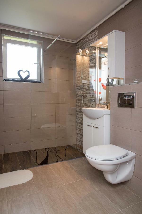 Studio Apartman Zdral Daruvar Exterior foto