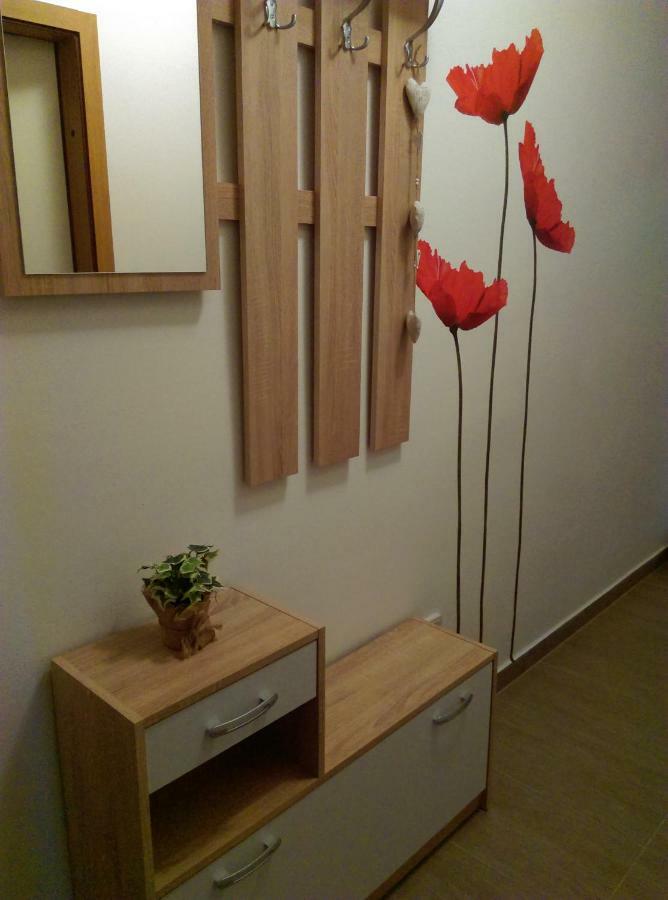 Studio Apartman Zdral Daruvar Exterior foto