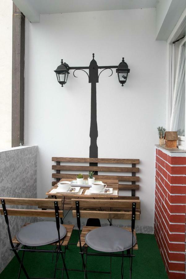 Studio Apartman Zdral Daruvar Exterior foto